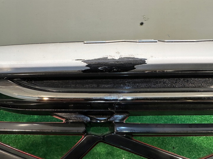 фото №7, Kia ceed iii рестайлинг бампер перед переднее gt