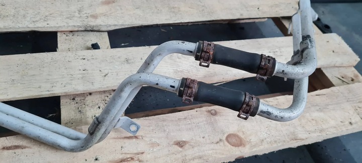 фото №7, Q7 4m ii шланг трубка воды трубки 3.0 tdi 4m0121085q