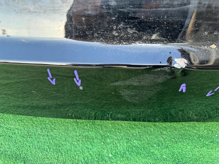 фото №14, Hyundai tucson iv 4 21- кришка багажника