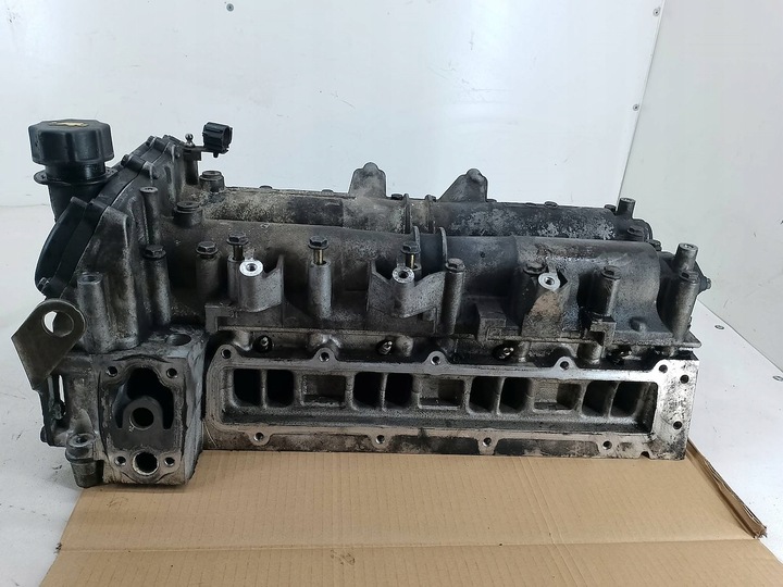 фото №5, Головка iveco daily iii 00-06 502295007 504080228 3.0 16v hpi