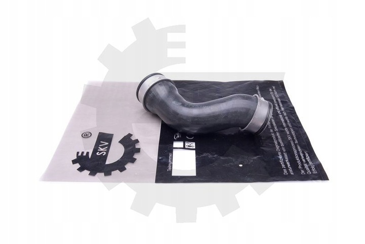 фото №13, Шланг турбіни skv 24skv962 2205280982 mercedes s-klasa w220 320 cdi