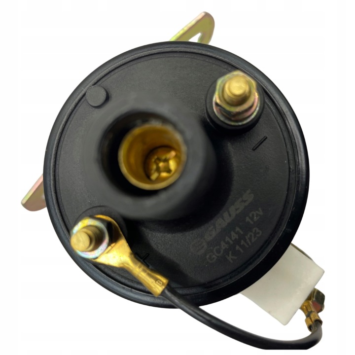 фото №11, Котушка запалювання з резистором універсальний 12v fiat 125 126p 500 polonez saab