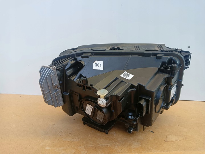 фото №9, Лампа ліва mercedes glb a247 multibeam led