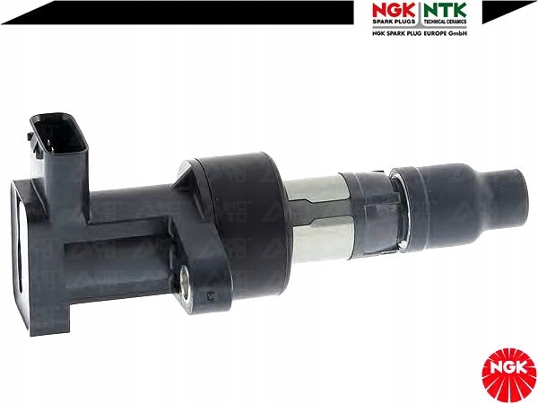 фото №2, Котушка запалювання [ngk]