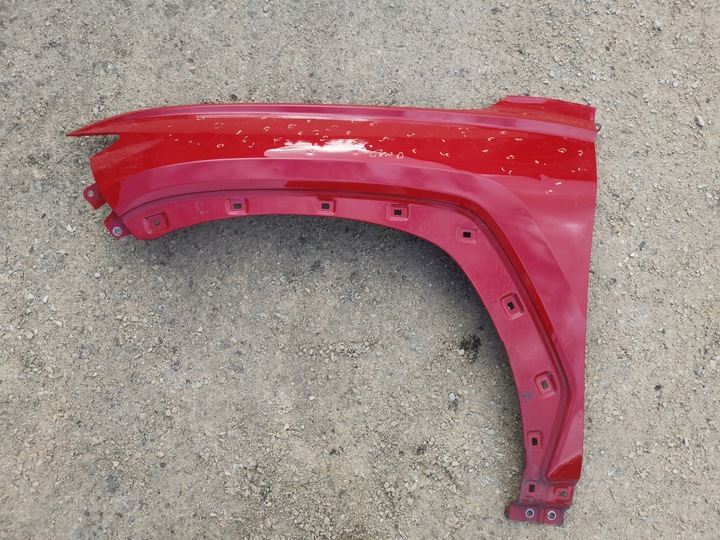 фото №1, Крило перед лівий hyundai tucson 4 iv 20r