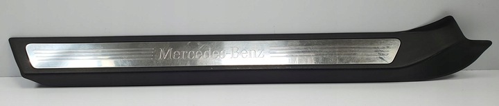 фото №1, Планка накладка порога mercedes w207 a2076800174