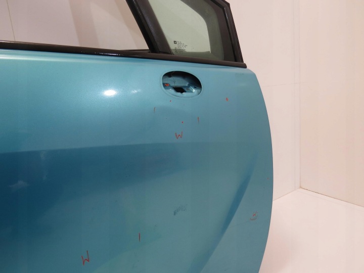 фото №8, Дверь правая перед opel meriva b 10-13r