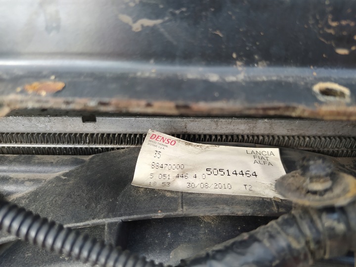 фото №10, Alfa romeo giulietta 2.0 jtd pas перед переднє