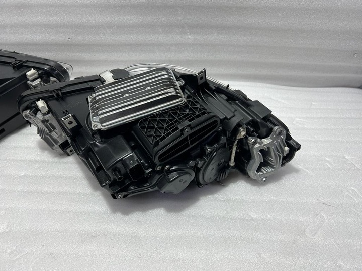 фото №13, Bmw 5 f10 f11 lci адаптивний лампа ліва права