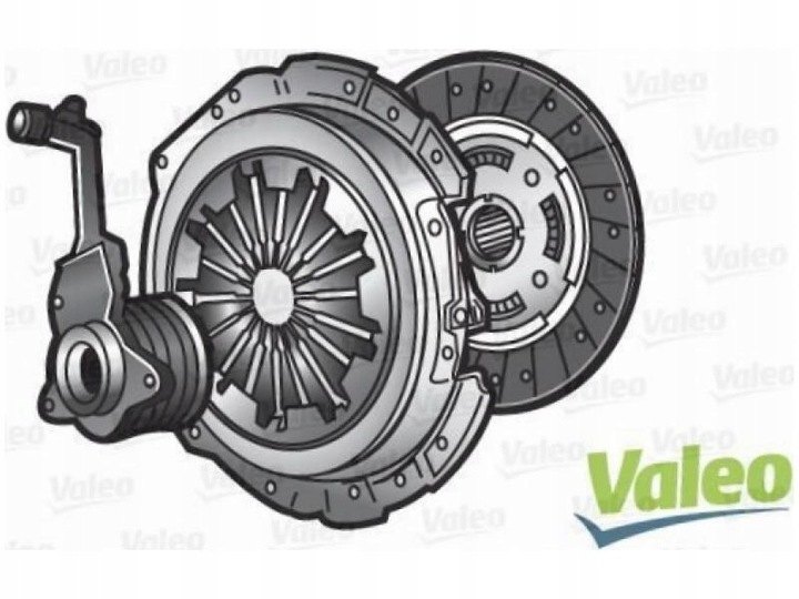 фото №2, Набор сцепления fiat linea 1.6 09- alfa romeo mito 1.6 08-15