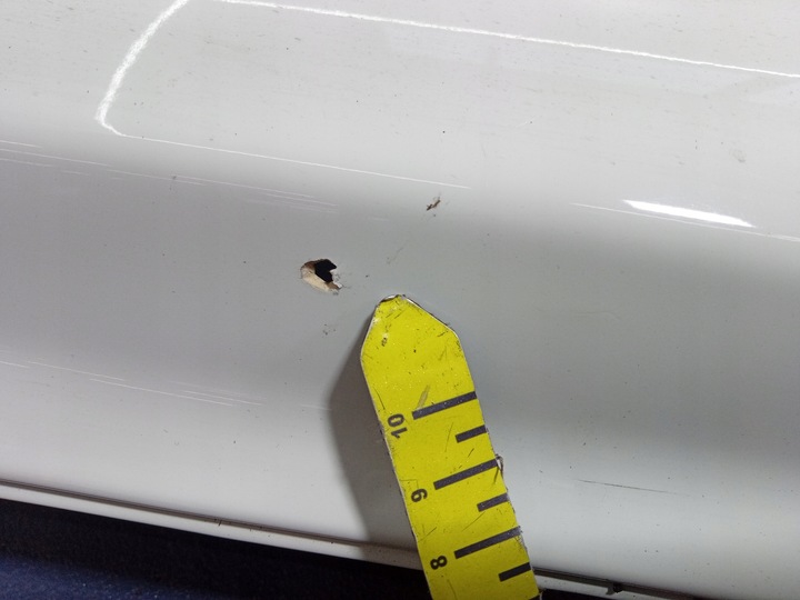 фото №8, Cl63 amg w216 планка порогова права a2166900440 650