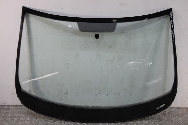 фото №1, Скло лобове передня skoda rapid 5ja 5j