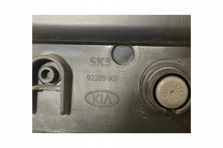 фото №9, Решітка радіатора kia soul iii sk3 92209k0 електричний 2021