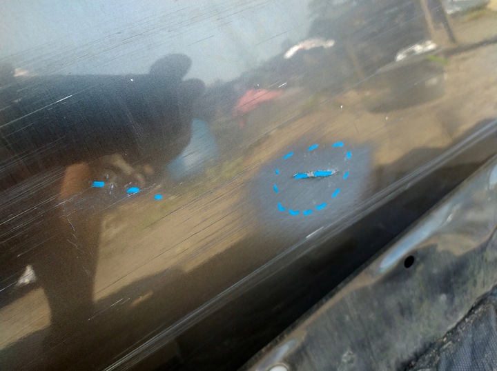 фото №9, Двері перед лівий mazda cx-3 15-... рестайлінг біржа pń