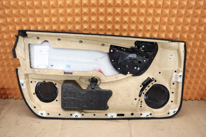 фото №5, Mercedes clk w209 боковина правый перед переднее серый cabrio