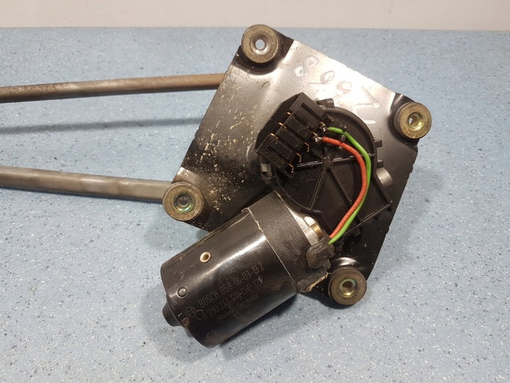 фото №6, Volvo v40 i рестайлінг механізм двигунчик двірник перед d4192t3