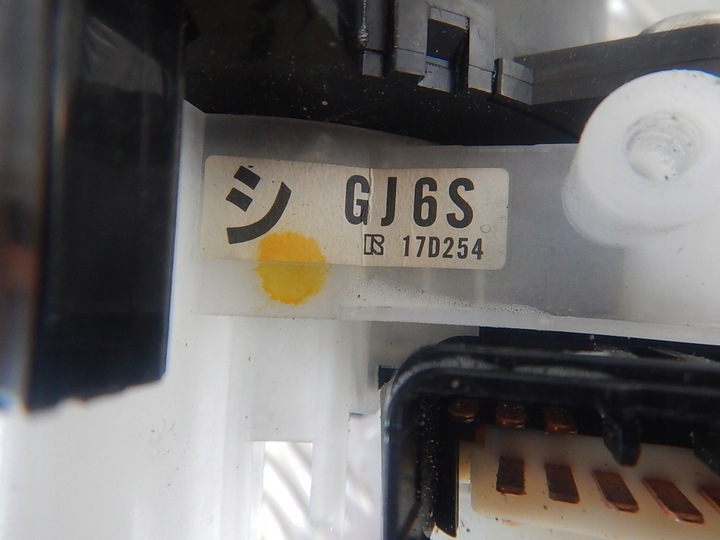 фото №7, Mazda 6 i gg gy mps 2.3 t перемикач стрічка