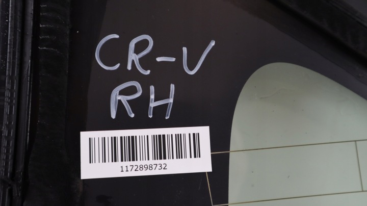 фото №9, Honda cr-v iv 12- скло кузова права