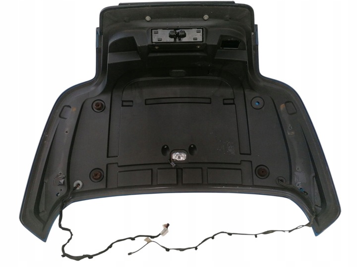 фото №5, Кришка задня зад tei45 renault megane ii cabrio 02-08 1