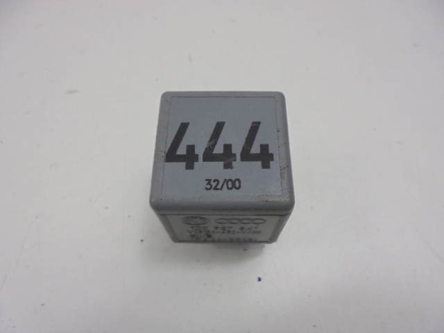 фото №8, Vw lupo реле модуль 444 98-02 2d 1j0927841