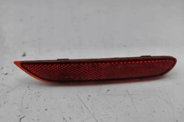 фото №7, Правое отражатель заднего бампера nissan qashqai ii j11, j11_ 25023005 1.5l