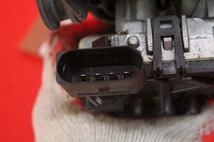 фото №13, Механізм двигунчик двірник перед eu 8a6117500ag ford fiesta mk7 08-13