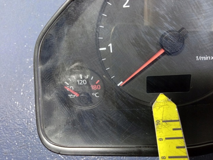 фото №8, Audi a6 c5 1.9 tdi панель приборов eu 4b0920932q