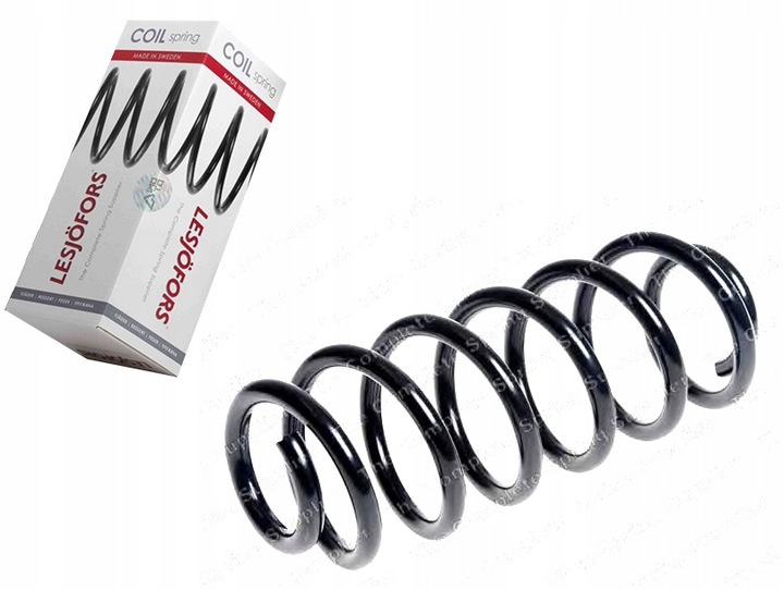 фото №1, Lesjofors пружина audi tt 1.8 t 8n3