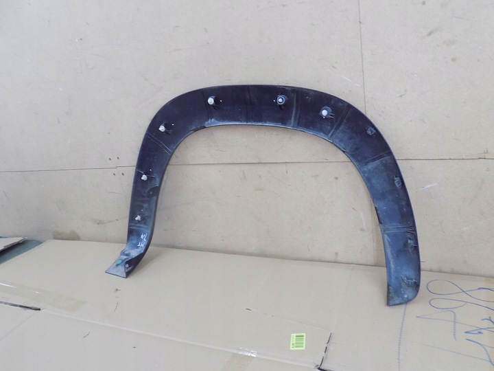 фото №7, Hyundai tucson iv планка крыльев левый перед передняя левая 87711-n7000 0rg.