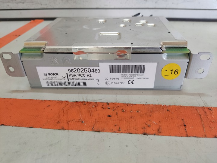 фото №9, Citroen c3 iii радіо навігація екран дисплей