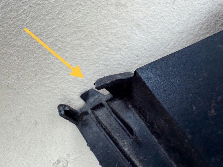 фото №14, Mercedes vito v-klasa w447 amg 14r- решётка средняя бампера a4478851500