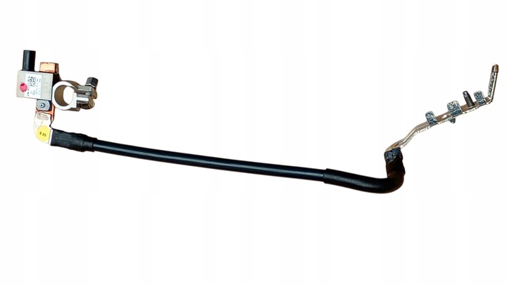 фото №1, Клемма минусовая 5q0915181c vw оригинал новая audi skoda seat