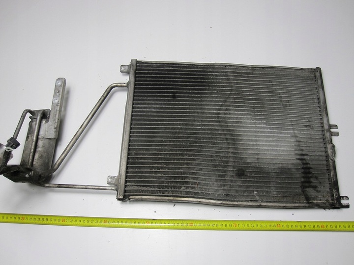 фото №1, Радіаторів кондиціонера opel vectra b 2.0dti