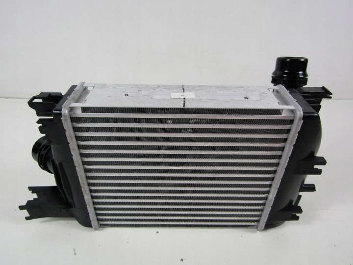 фото №3, Clio iv радіаторів повітря інтеркулер