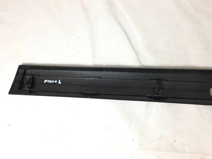 фото №6, Nissan titan 04-15 планка дверь левый перед