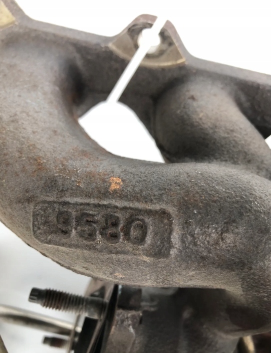фото №5, Турбонагнетатель turbo vw audi skoda 03c145701q potestowa минимальный пробег