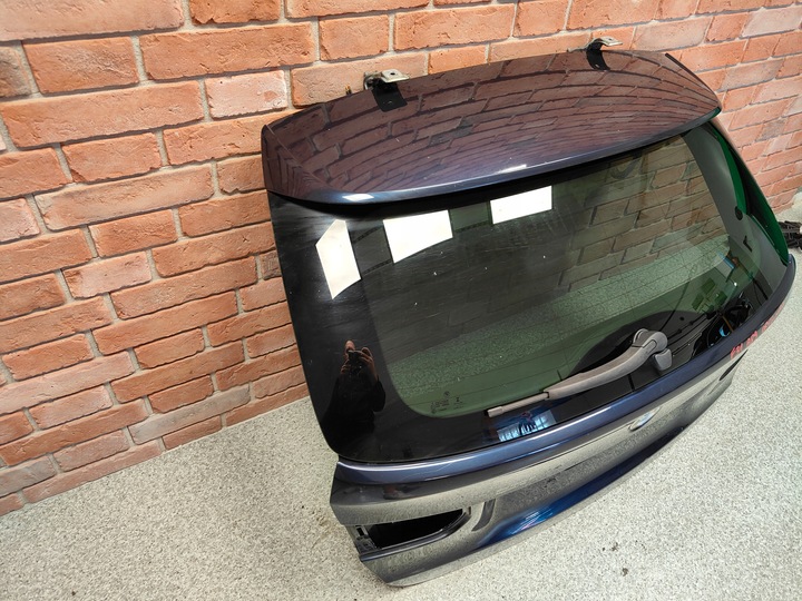 фото №14, Кришка багажника bmw f31 2011-2015 універсал imperialblau brillanteffekt a89