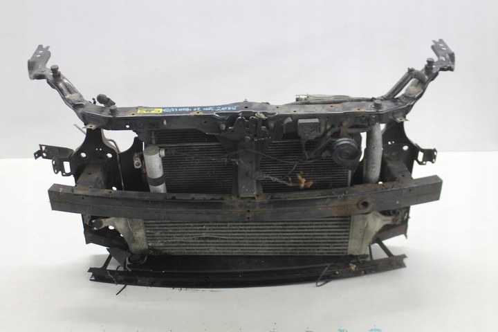 фото №1, Pas переднее радиатор комплект qashqai j10 рестайлинг 2.0 dci 09-13