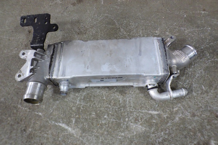 фото №8, Радиаторов интеркулер stbdb 55512943 40009118 opel astra k v 1.5 cdti crdi