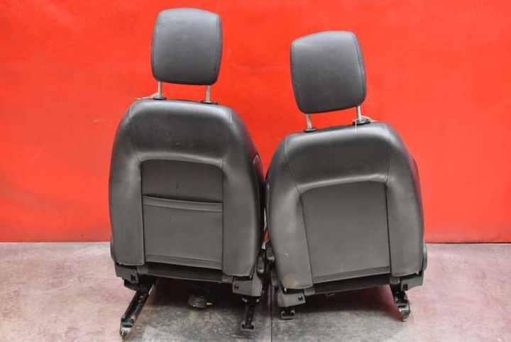 фото №16, Сидіння сидіння комплект обшивки напівшкіра eu lancia delta 3 iii 5d hb 08-14