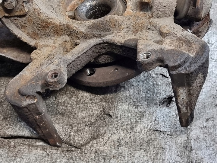 фото №13, Амортизатор mcpherson  амортизатор оригінальний номер 6q0413031cd поворотна опора праві перед vw polo iv fl