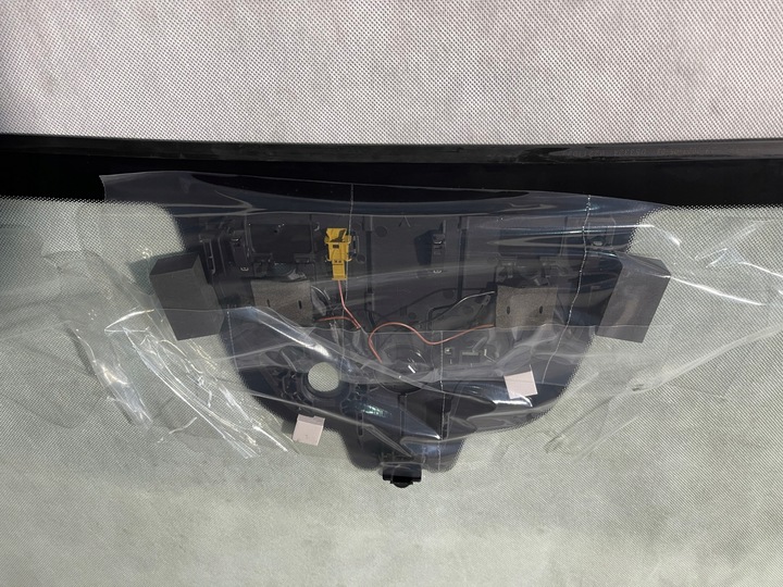 фото №5, Mercedes gle / gls w167 стекло передняя датчик камеры 2019-