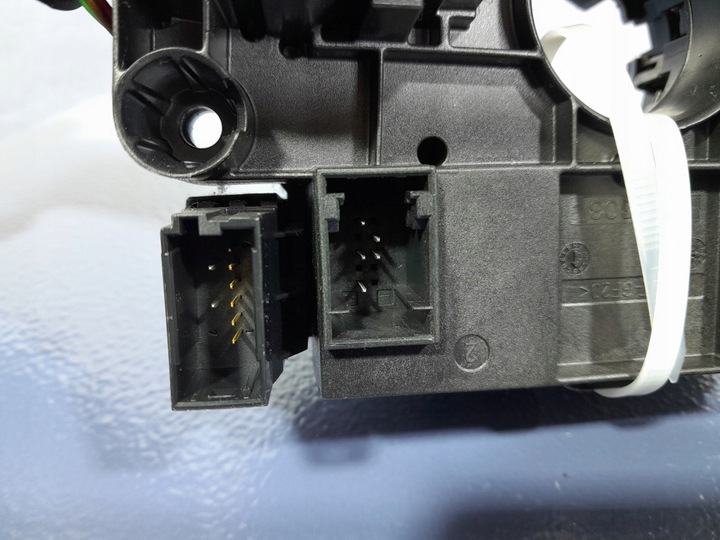 фото №6, Bmw 7 g11 g12 переключатель комбинированный лента подрулевые рычаги eu 9383676