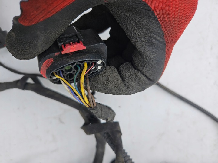 фото №11, Жгут лампы фара крыльев передней левого правого audi a4 b9 8w