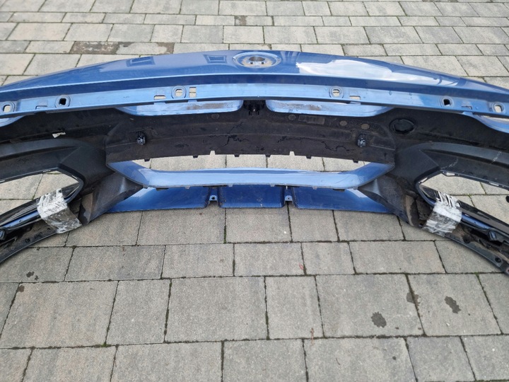 фото №8, Bmw 2 f22 f23 performance бампер переднее перед