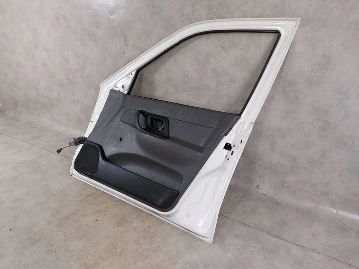 фото №8, Дверь правый перед l90e vw polo iii 6v5 caddy ii