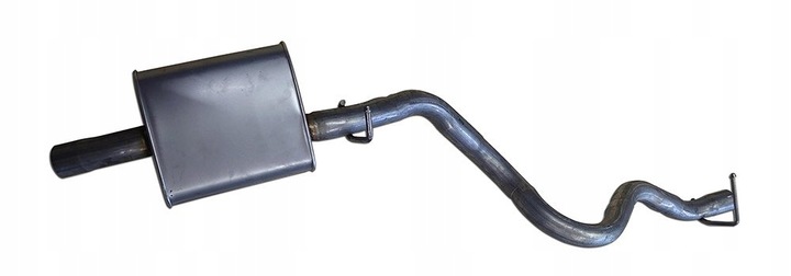 фото №1, Глушитель land rover range rover i 3.9i