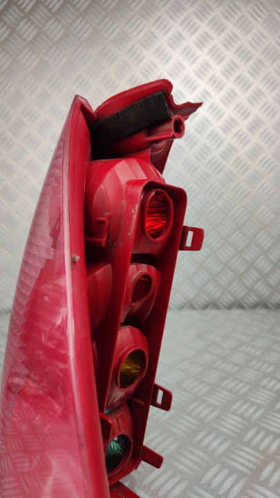 фото №11, Правая фара правое задняя зад peugeot 307 sw универсал 2002-2005 европа