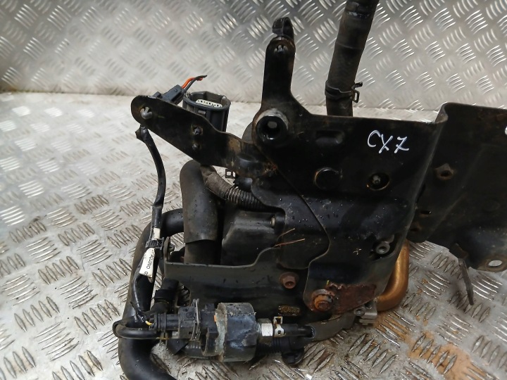 фото №8, Mazda cx-7 вебасто обігрів стояночний eh6461fhxb 2.2 06-12