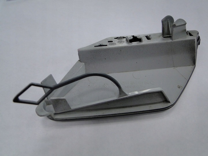 фото №6, Mercedes заглушка фаркоп w бампер переднє glc 253 x253 a2538856604 рестайлінг amg